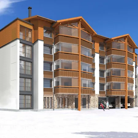 Apartment B 403 Tahkovuori